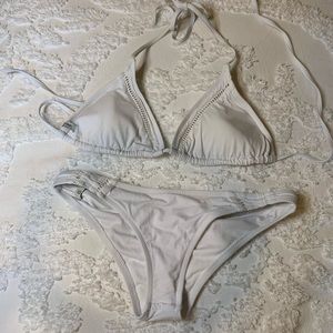 Rhythm triangle bikini